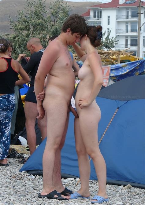 public sex nude