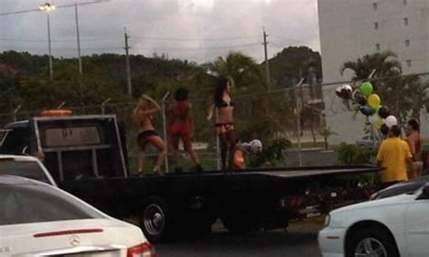 puerto rican strippers nude