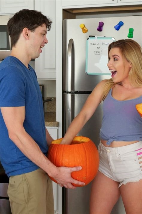 pumpkin prank porn nude