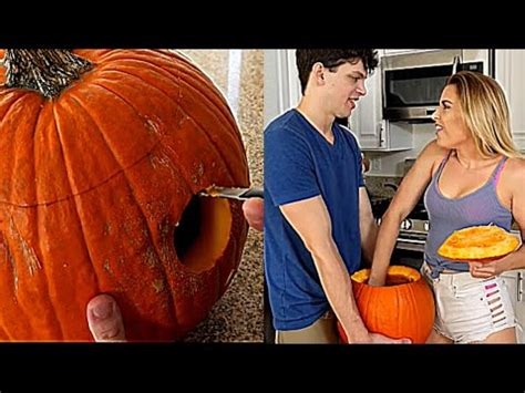 pumpkin prank porn nude