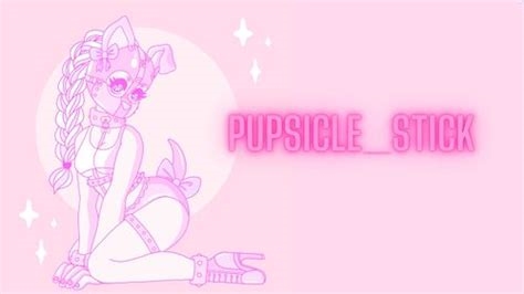 pupsicle_stick porn nude