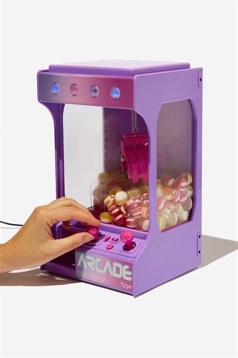 purple bitch the arcade machine nude