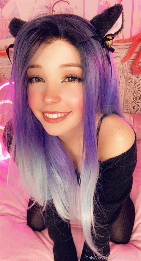 purple hair bj nude