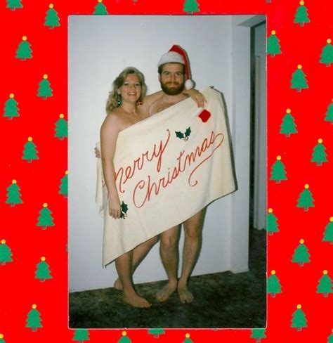 pussy christmas nude