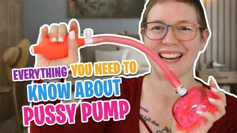 pussy pump pornhub nude