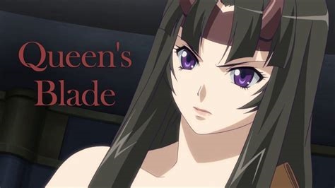 queen's blade video nude