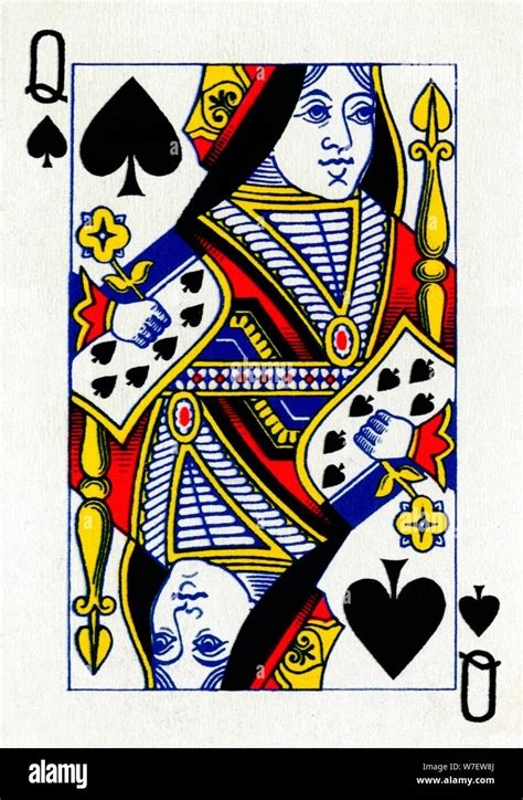 queen of spades compilation nude