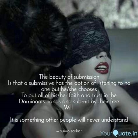quotes about submissive nude