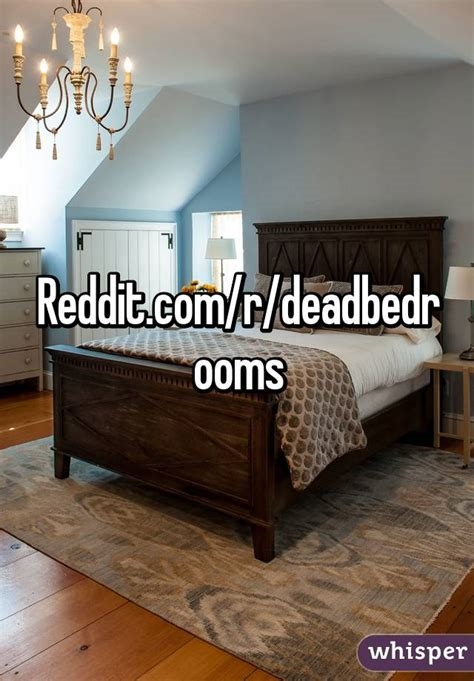 r/deadbedrooms nude