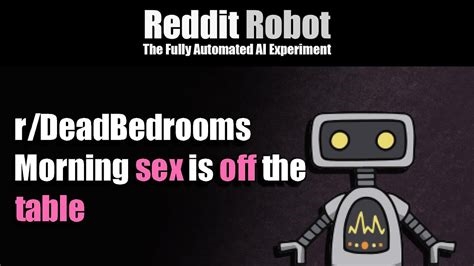 r/deadbedrooms nude