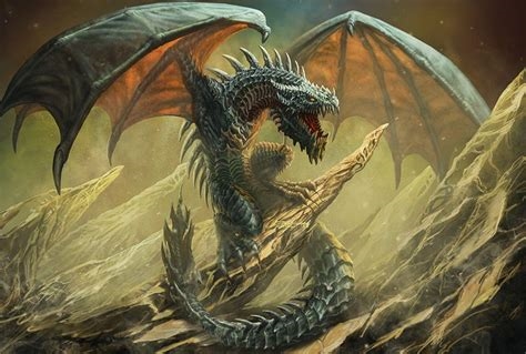 r angry dragon nude