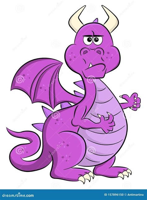 r angry dragon nude