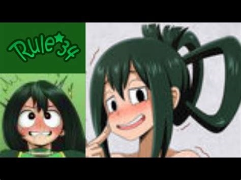 r34 froppy nude
