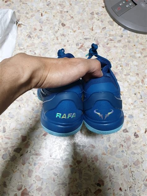 rafa shoes nude