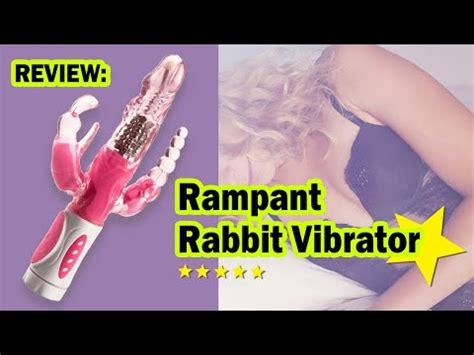 rampant rabbit porn nude