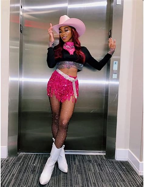 rave cowgirl costume nude