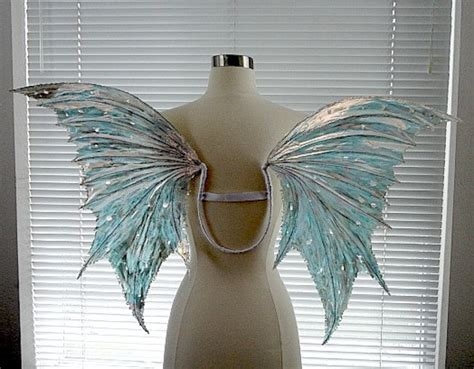 rave fairy wings nude
