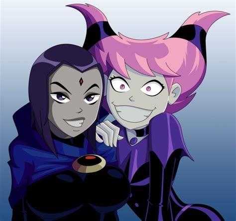 raven and starfire sexy nude