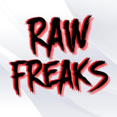 raw freak nude