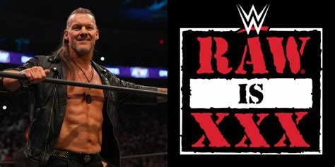 raw is xxx logo nude