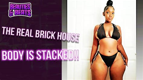 real brickhouse body nude