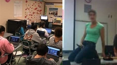 real classroom porn nude