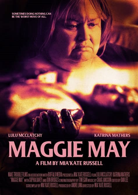 really maggie may everywhere nude