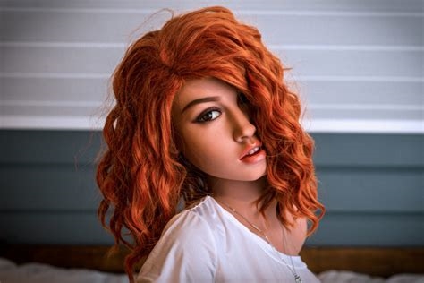red head sex doll nude
