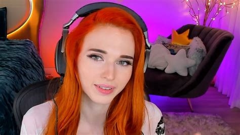 red head twitch streamer nude