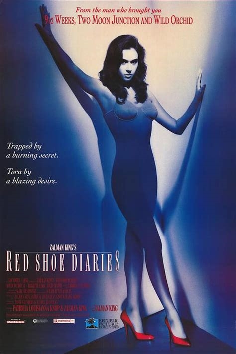 red shoe diaries porn nude