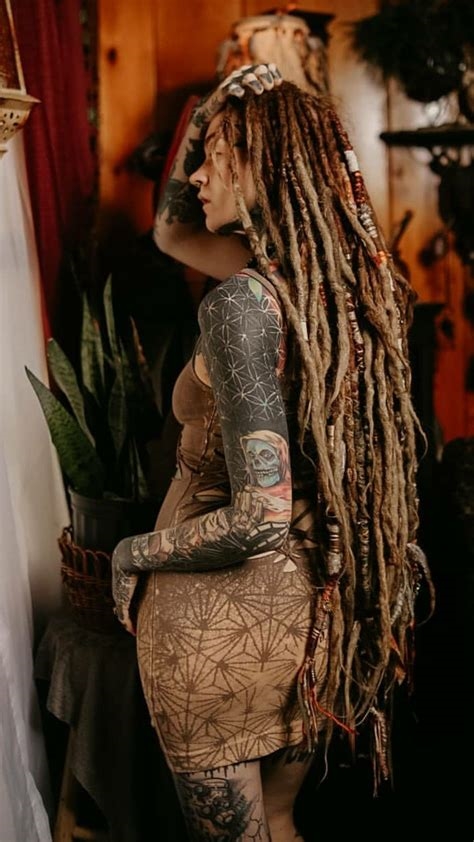 red_dread_gurl nude