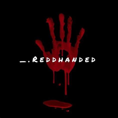 reddhanded nude