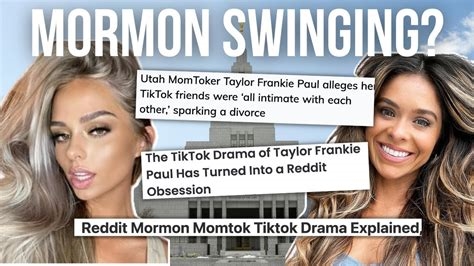 reddit mormon swingers nude