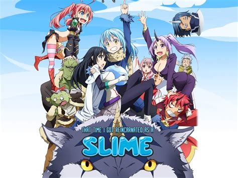 reddit that time i got reincarnated as a slime nude