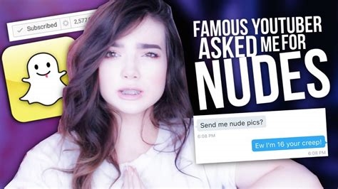 reddit youtubers gone wild nude