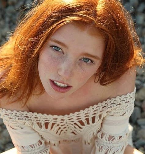 redhead anal gape nude