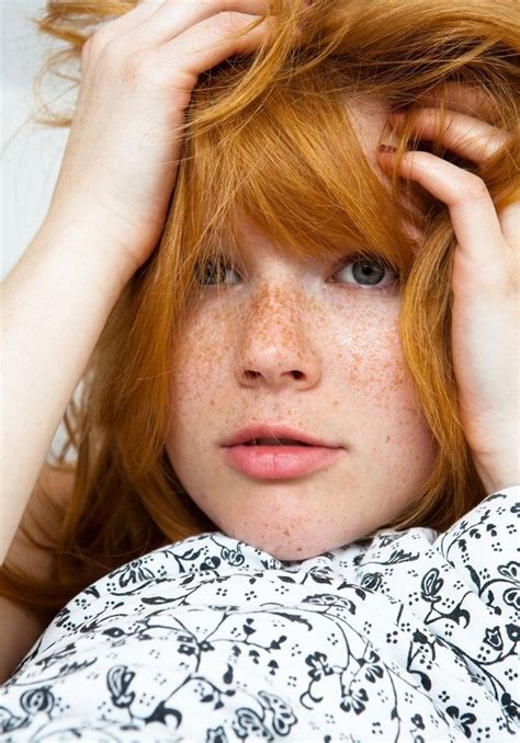 redhead freckles nude nude
