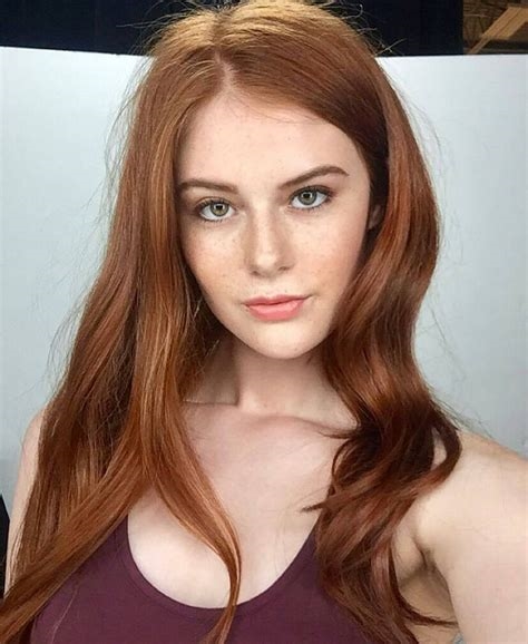 redhead instagram model nude