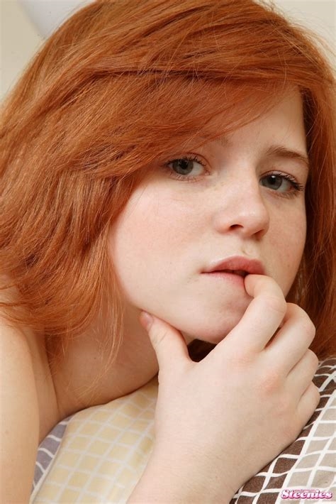 redhead model nude nude
