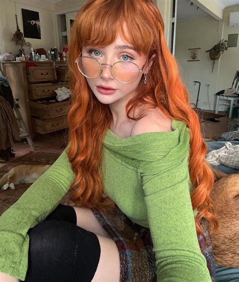 redhead too cute for porn nude