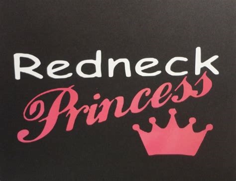 redneck princess nude