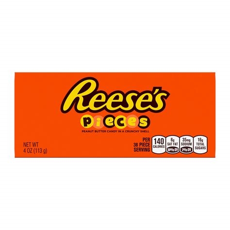 reese's pieces pictures nude