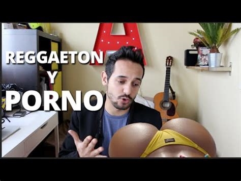 regeton porn nude
