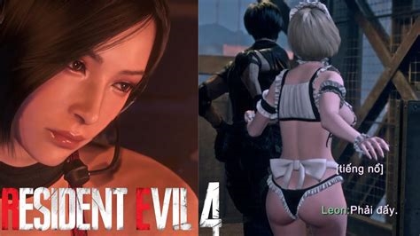 resident evil 4 remake porn nude