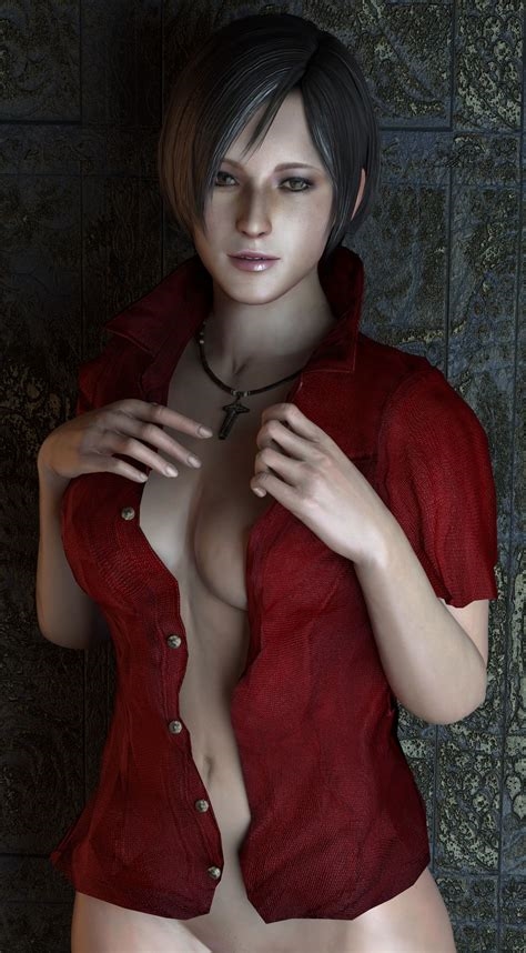 resident evil sexy nude