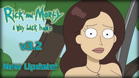 rick and morty a way back home v3.7 nude