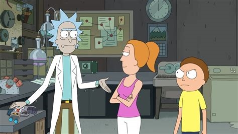 rick and morty facesit nude