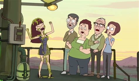 rick and morty stacy porn nude
