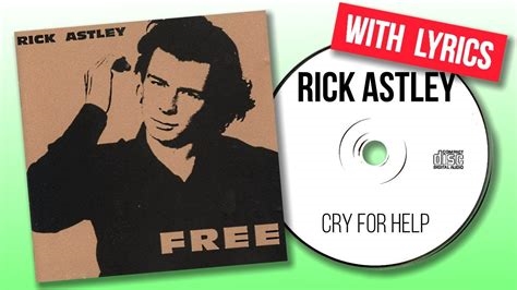 rick astley cry for help nude