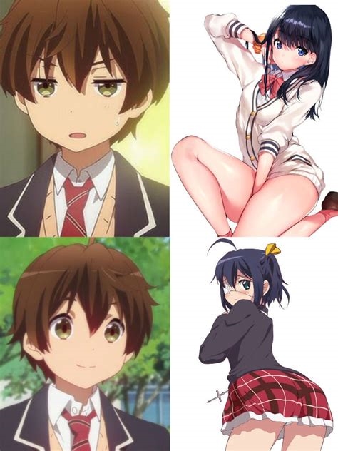 rikka thicc nude
